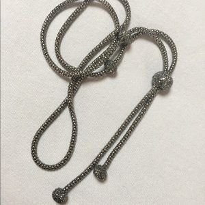 Long dangling Necklace